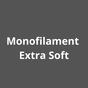 Cordages monofilament Extra Soft