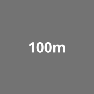 100 m