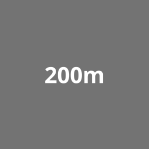 200 m