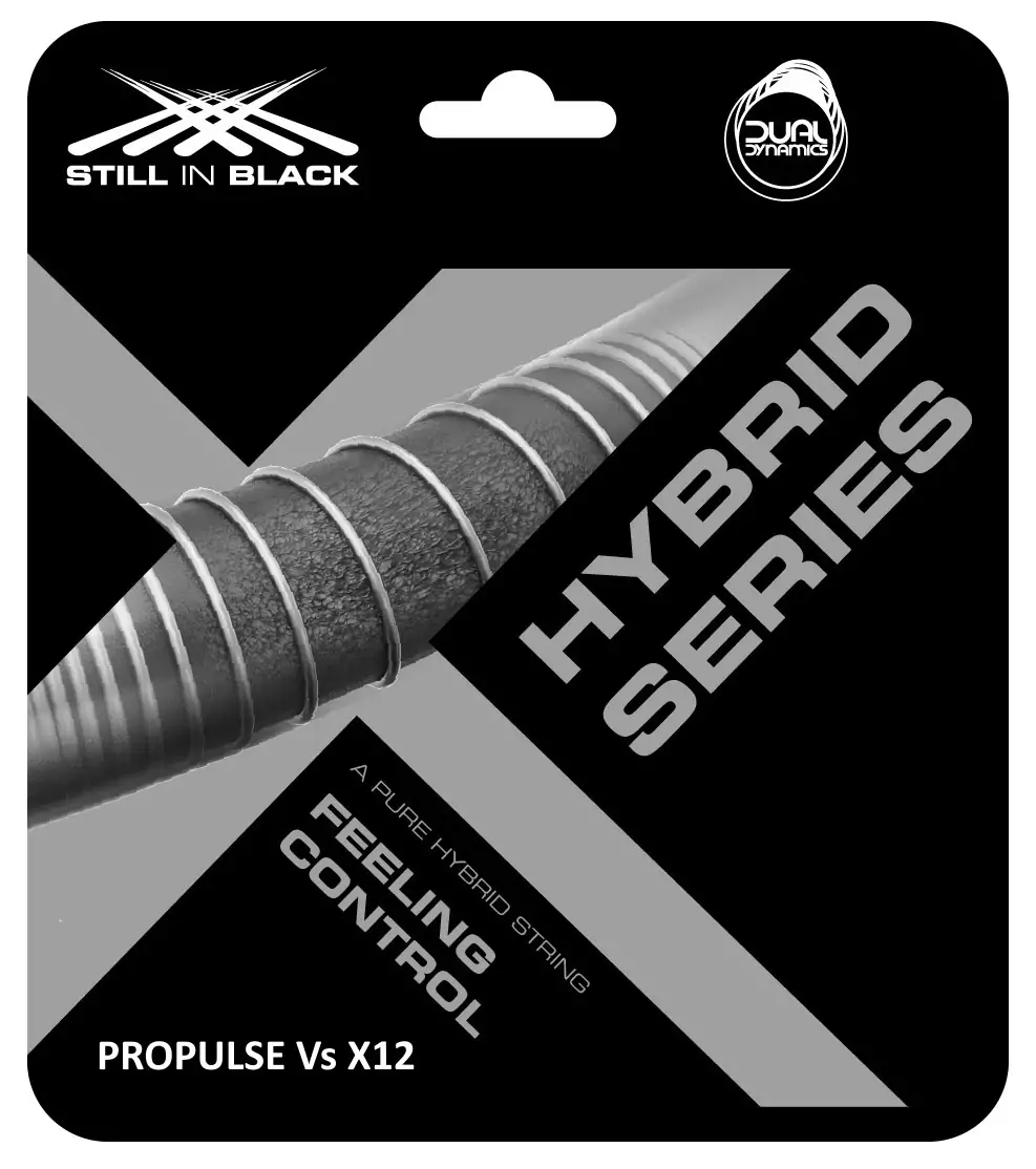 Garniture Hybrid Series Propulse Vs X12 - X10 ou X8