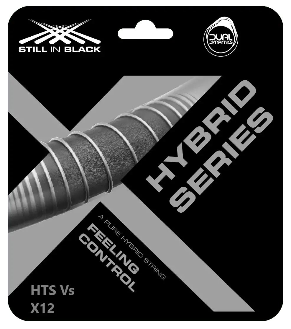 Garniture Hybrid Series HTS Vs X12 - X10 ou X8
