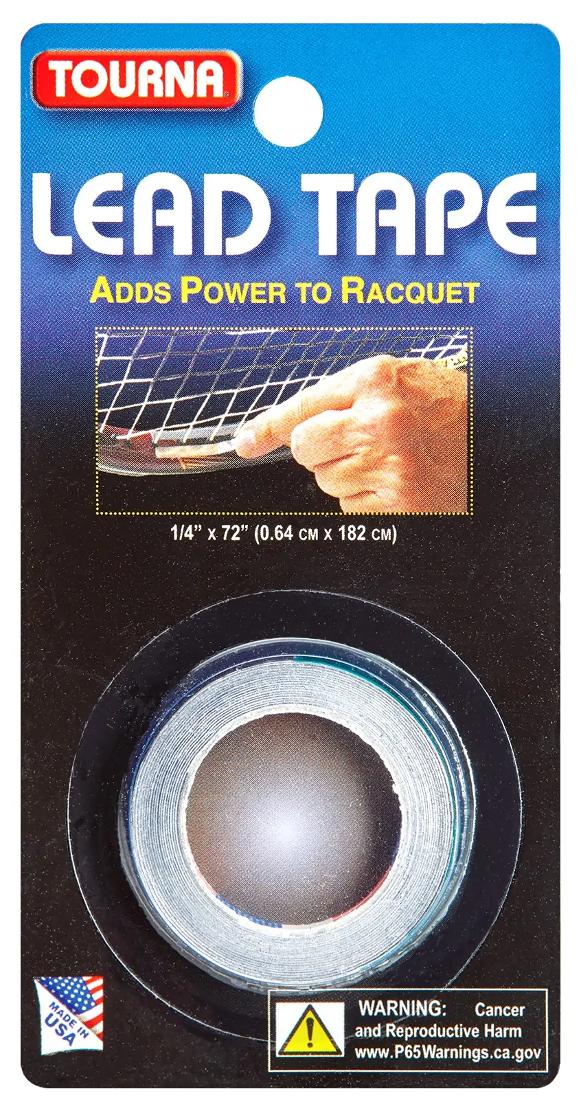 Blister de plomb en rouleau de 1m80