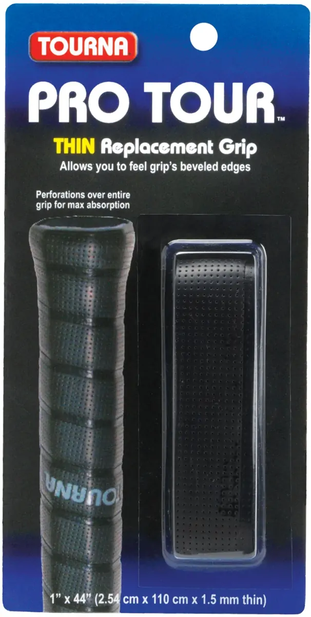 Blister de 1 Grip pro tour