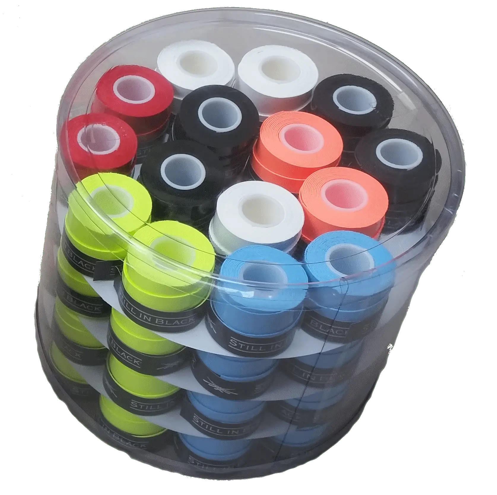 Blister de 60 sur grips sticky