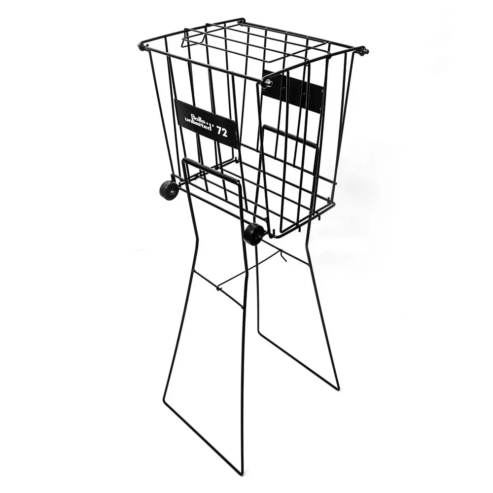 Panier de 72 Balles métal Unlimited balls