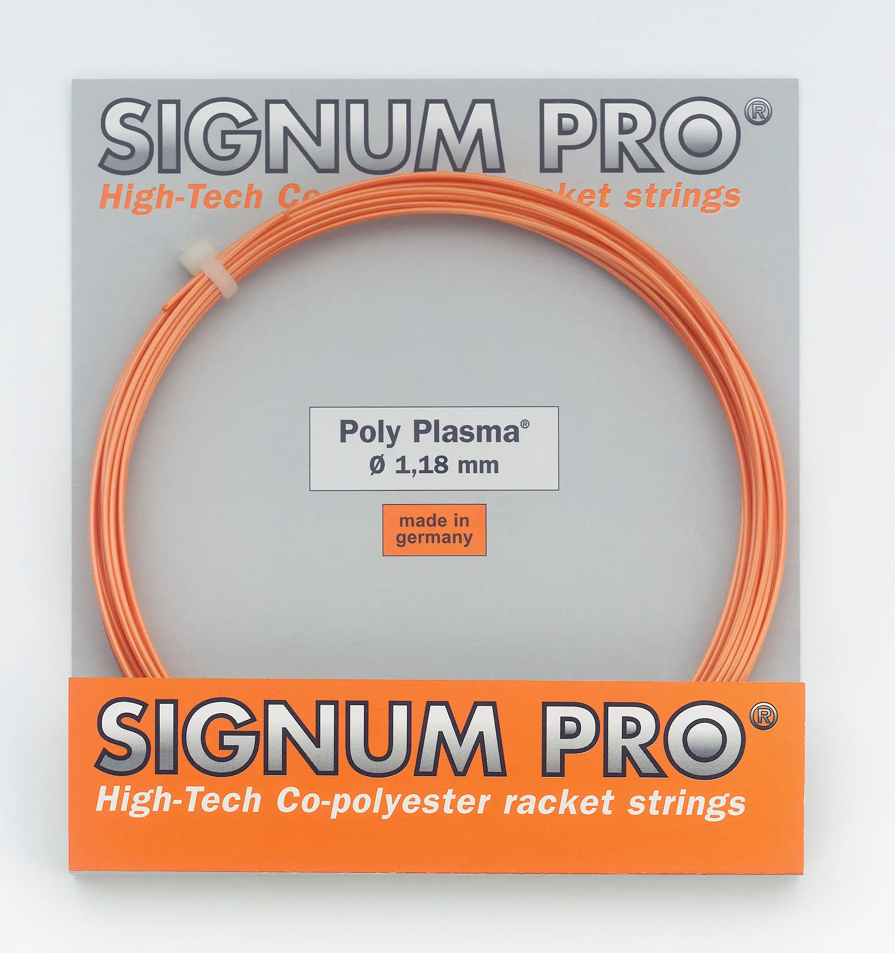 Garniture 12 m Poly Plasma