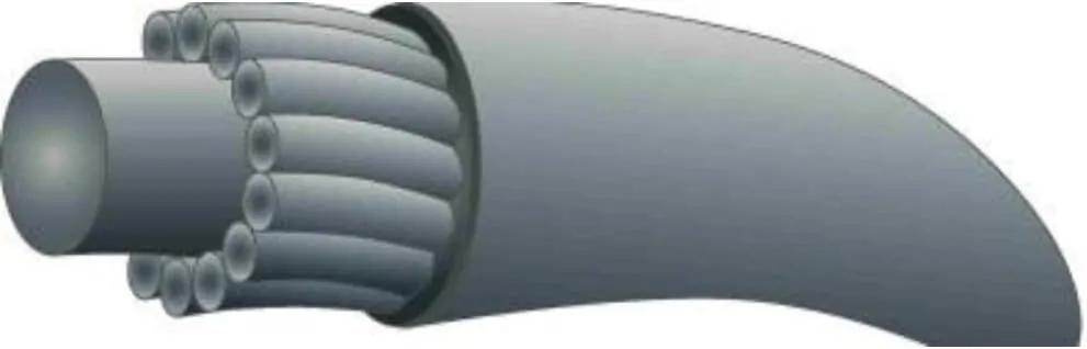 Bobine 200 m Multifilament Power Still In Black – Image 3