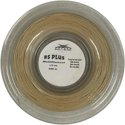 Boyau synthétique Plus Still In Black
