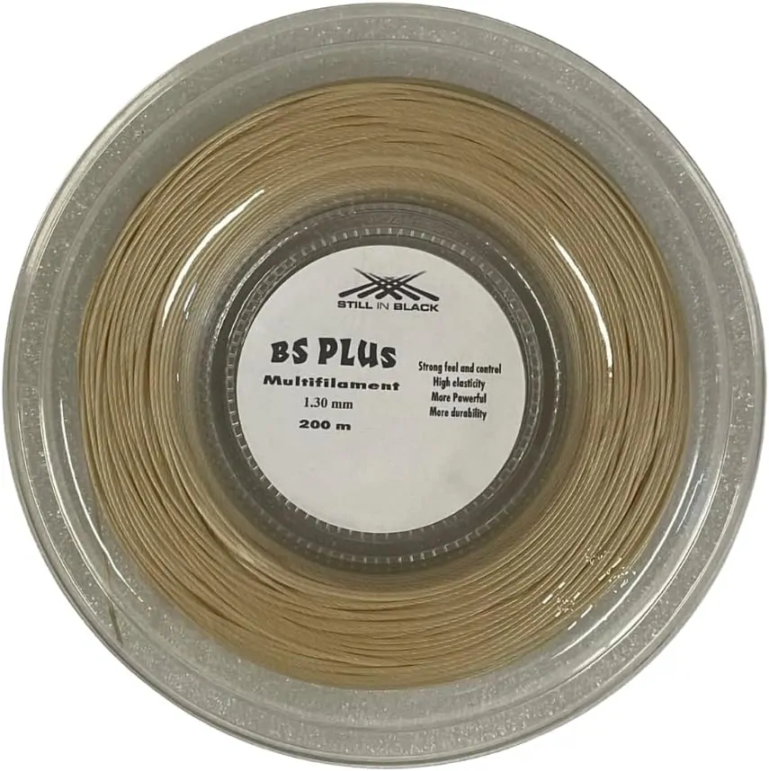 Boyau synthétique Plus Still In Black