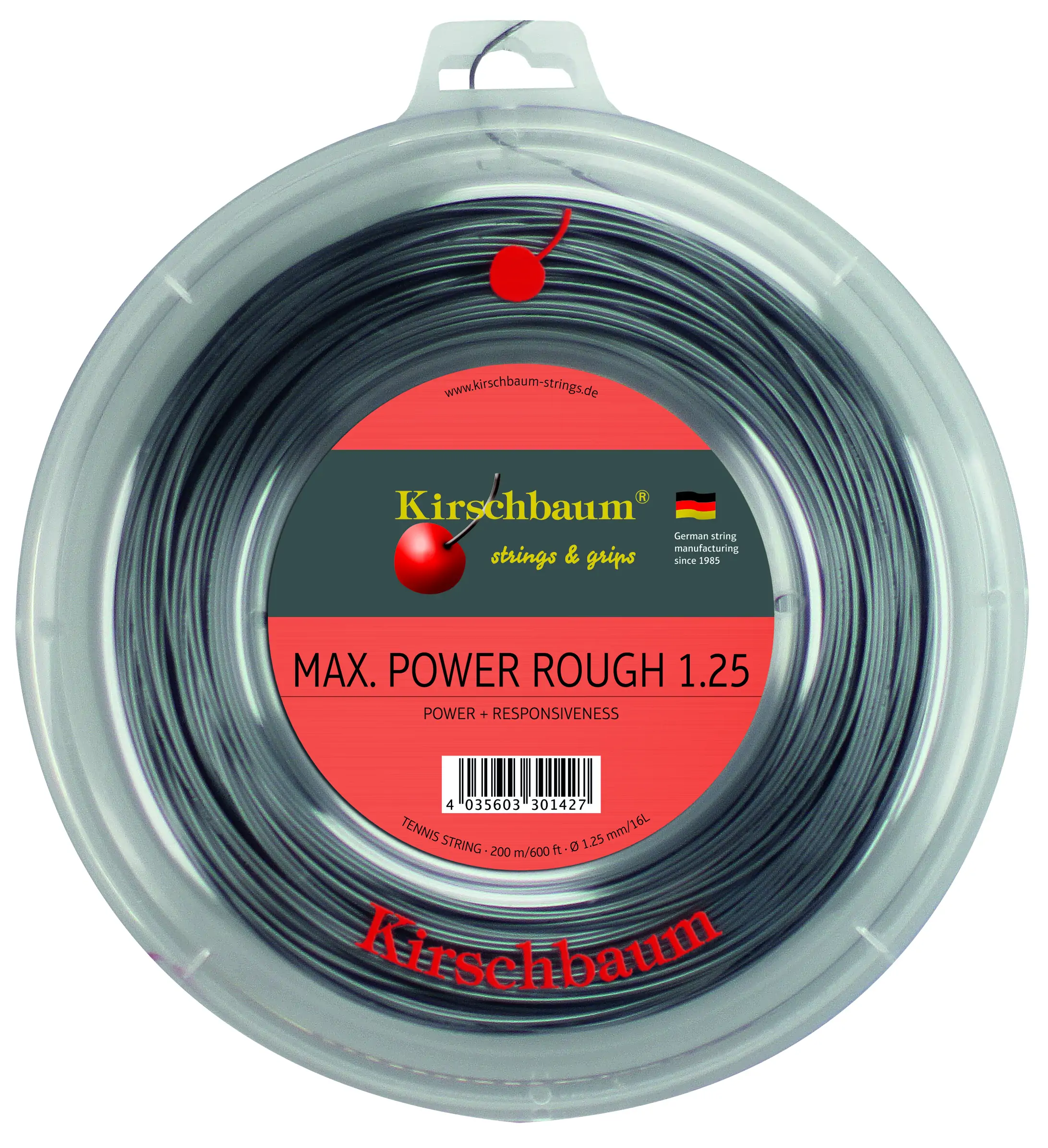 Bobine 200 m Max Power Rough
