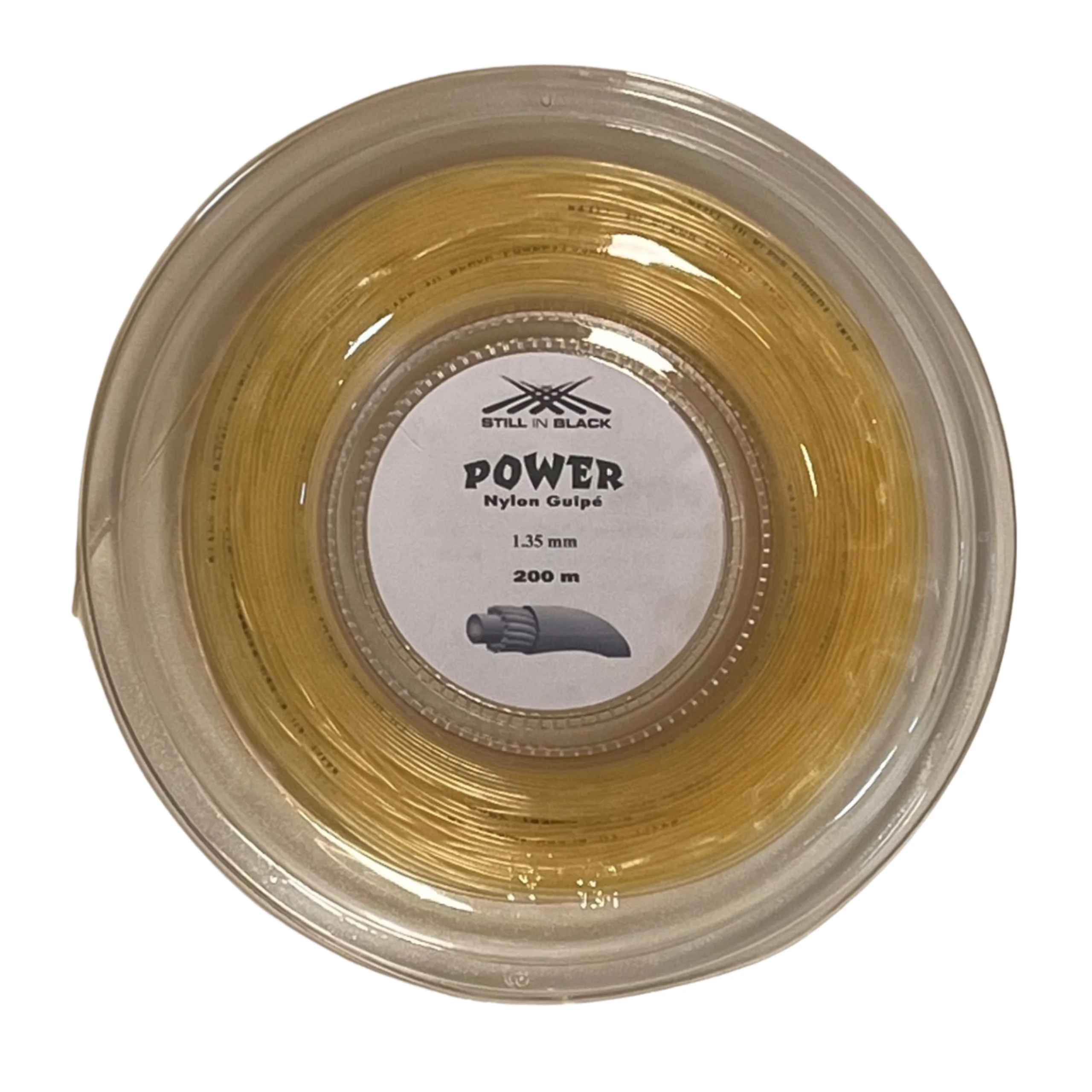 Bobine 200 m Power Still In Black – Image 4