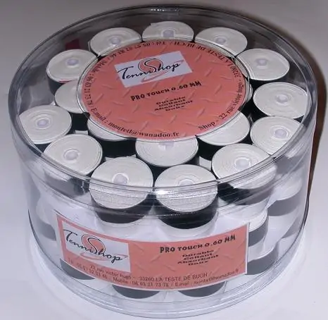 Sur grip sec au toucher