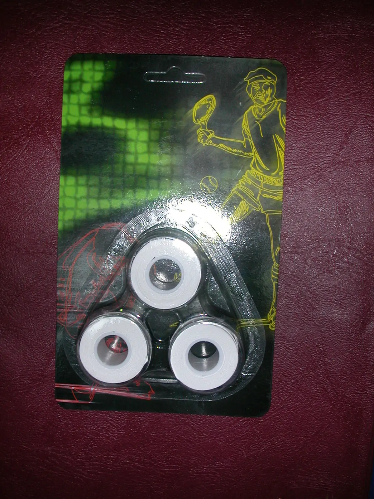 Sur grip sec au toucher - Image 3