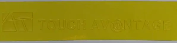 Sur grip sec au toucher - Image 4