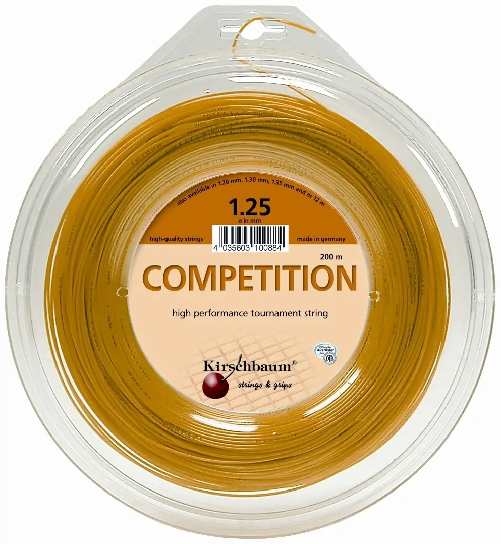 Bobine 200 m Compétition