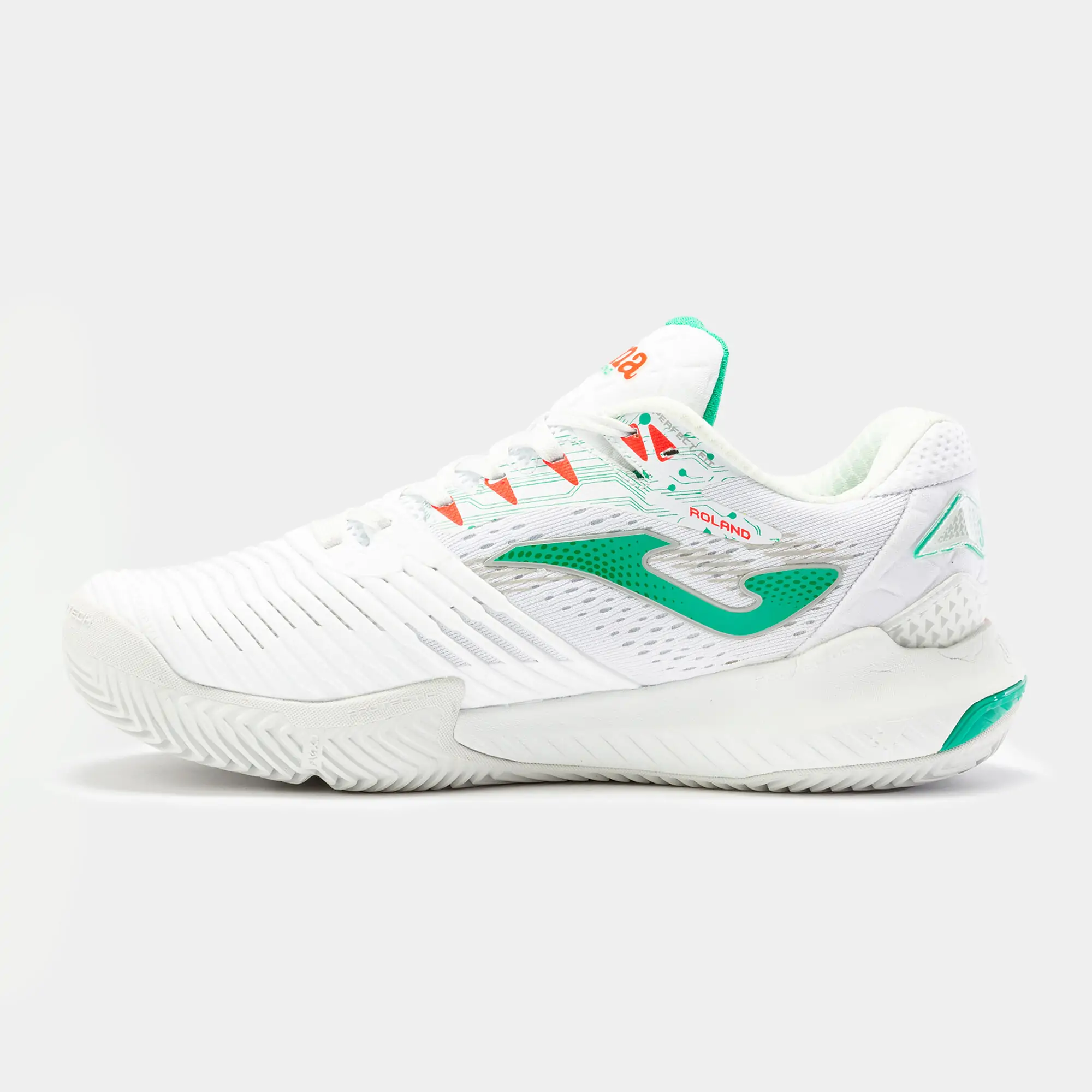 CHAUSSURE "POINT" WHITE SEMELLE TERRE BATTUE 2022 – Image 2