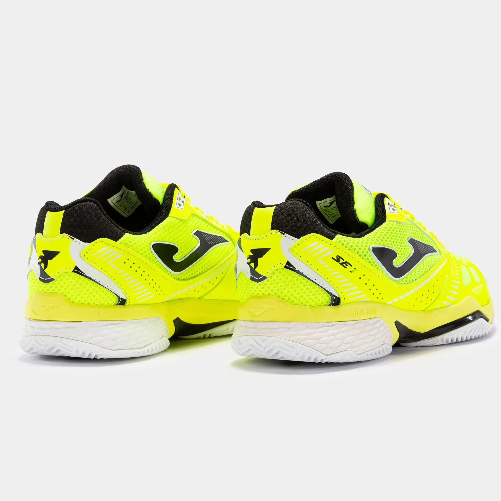 Basket homme jaune fluo best sale