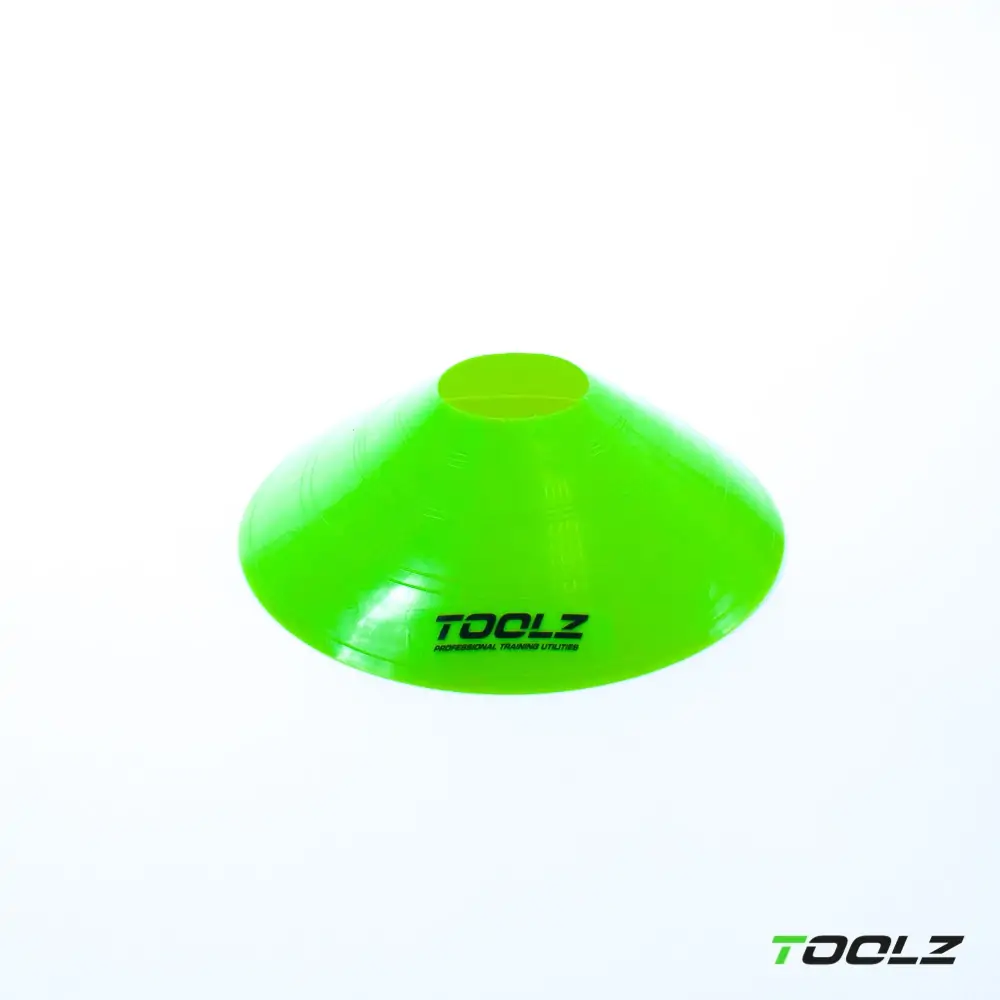 Cônes d'entrainement TOOLZ (Lot de 20) – Image 2