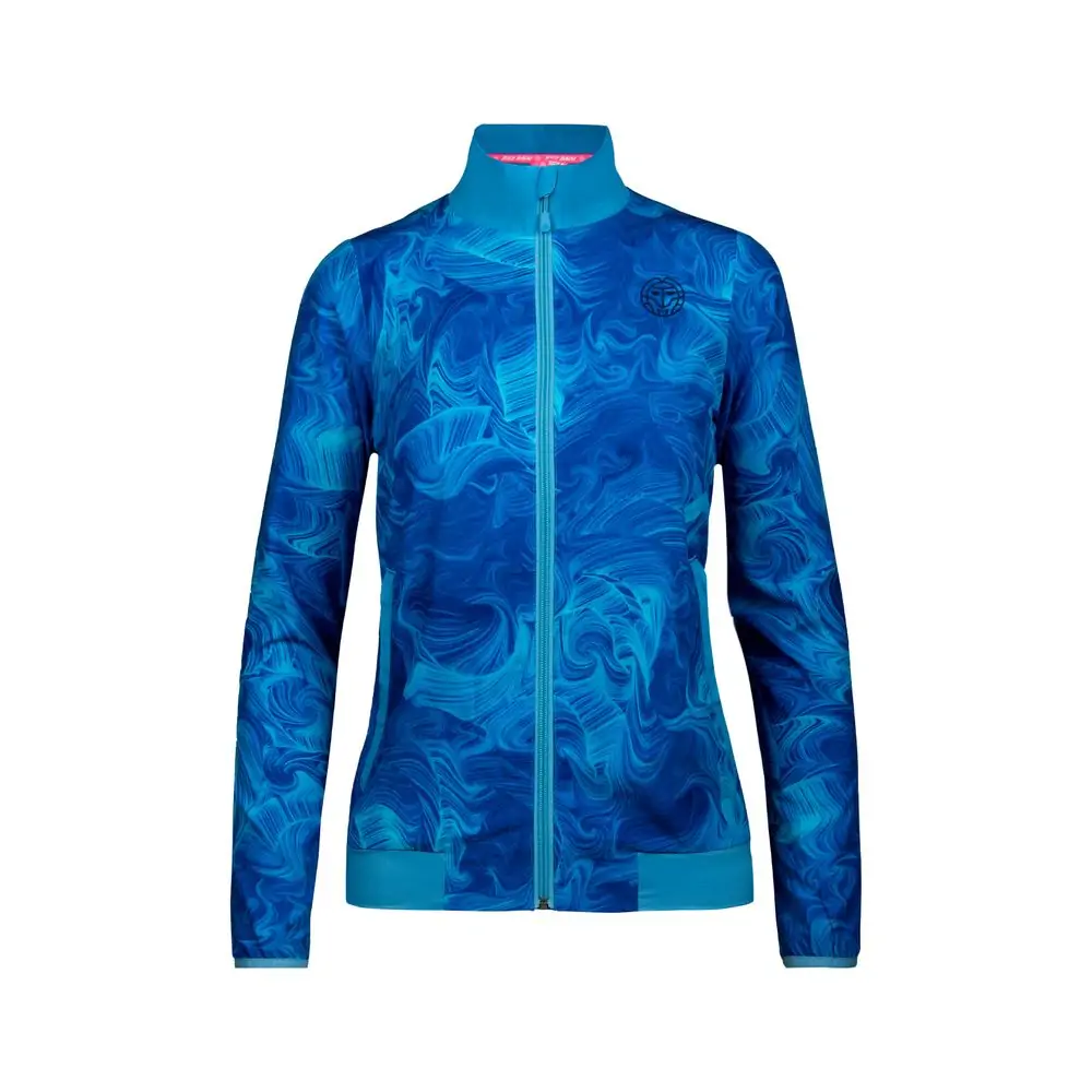 Veste Gene Tech Bleu – Image 2