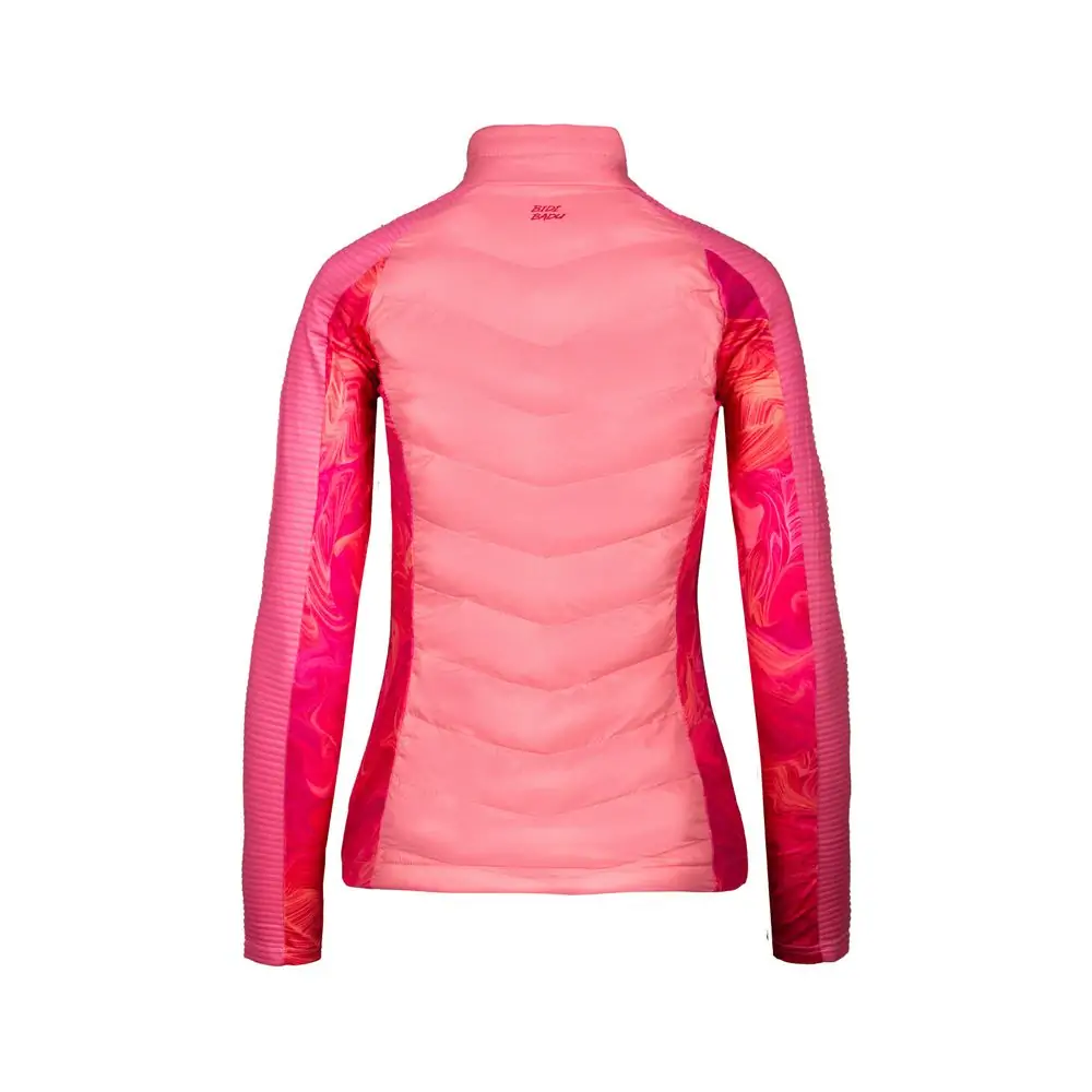 Blouson Dania Tech Down Rose – Image 3
