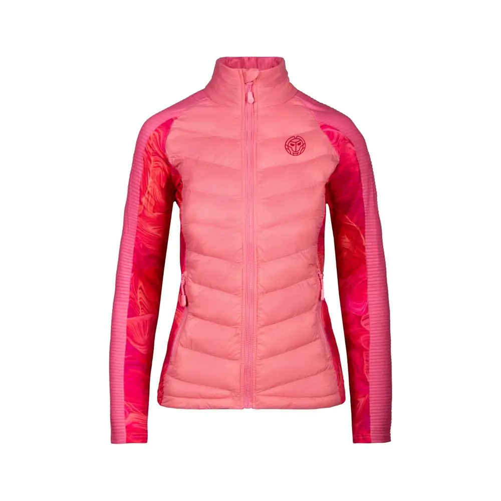 Blouson Dania Tech Down Rose – Image 2