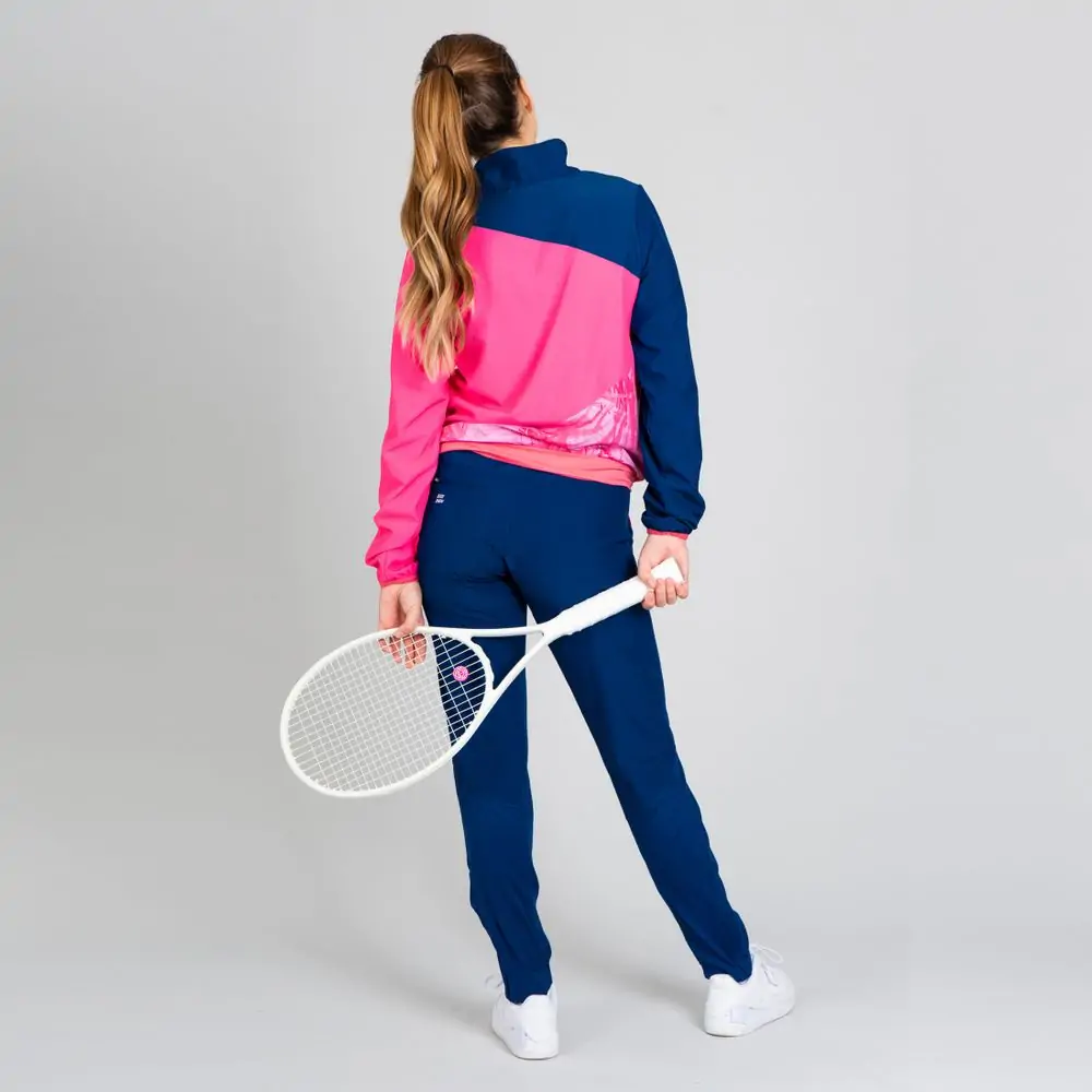 Survêtement Willow Tech Bleu Foncé – Image 3