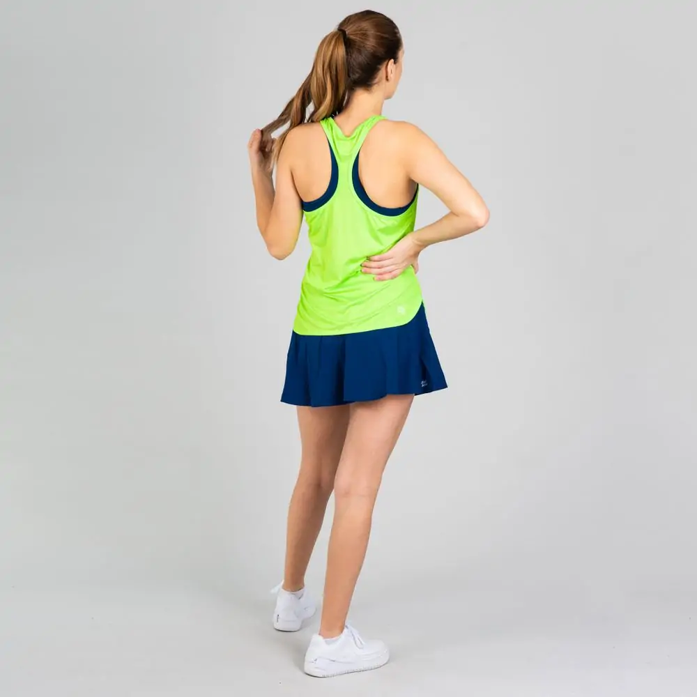 Jupe Mora Tech Bleu Foncé - Image 2