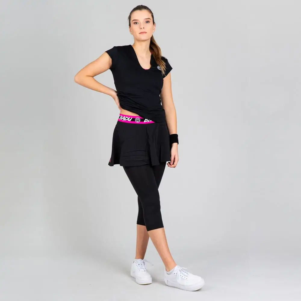 Jupe-Legging Faida Tech Noir
