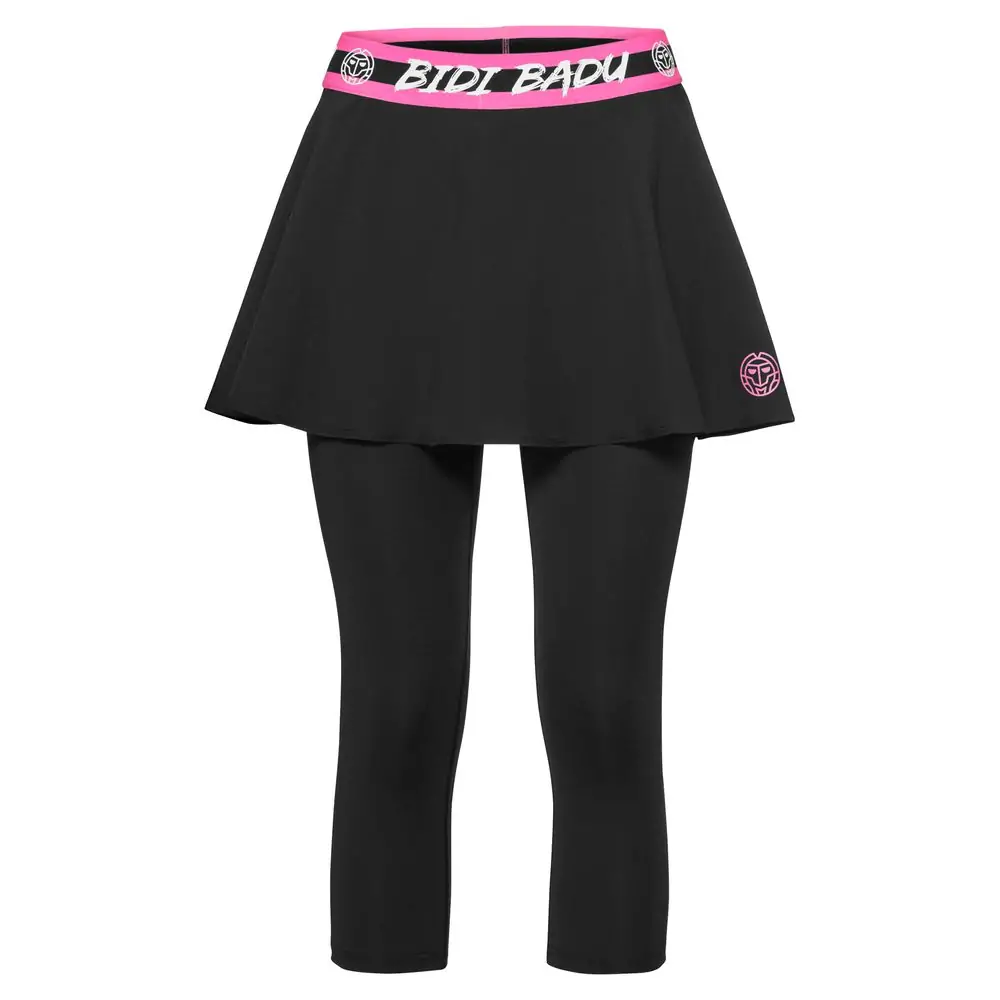 Jupe-Legging Faida Tech Noir - Image 2