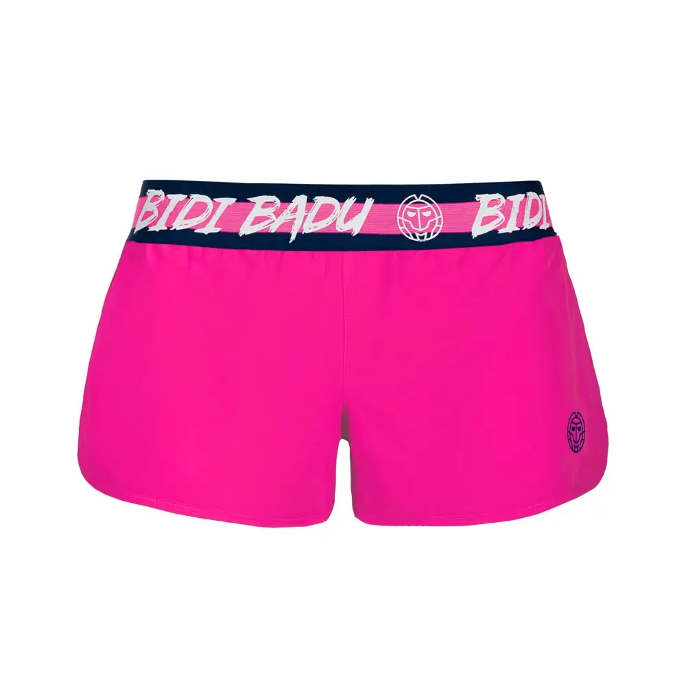 Short Tiida Tech 2 en 1 Rose