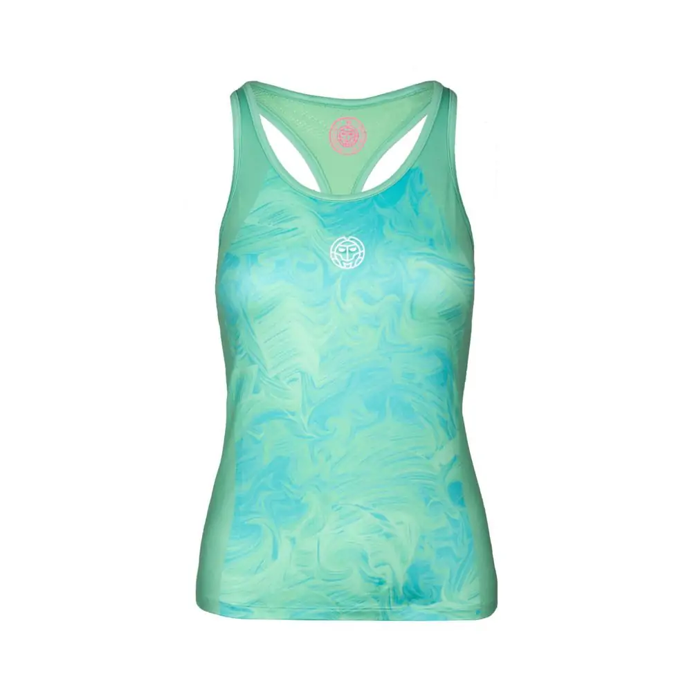 Débardeur Jua Tech Vert - Image 2