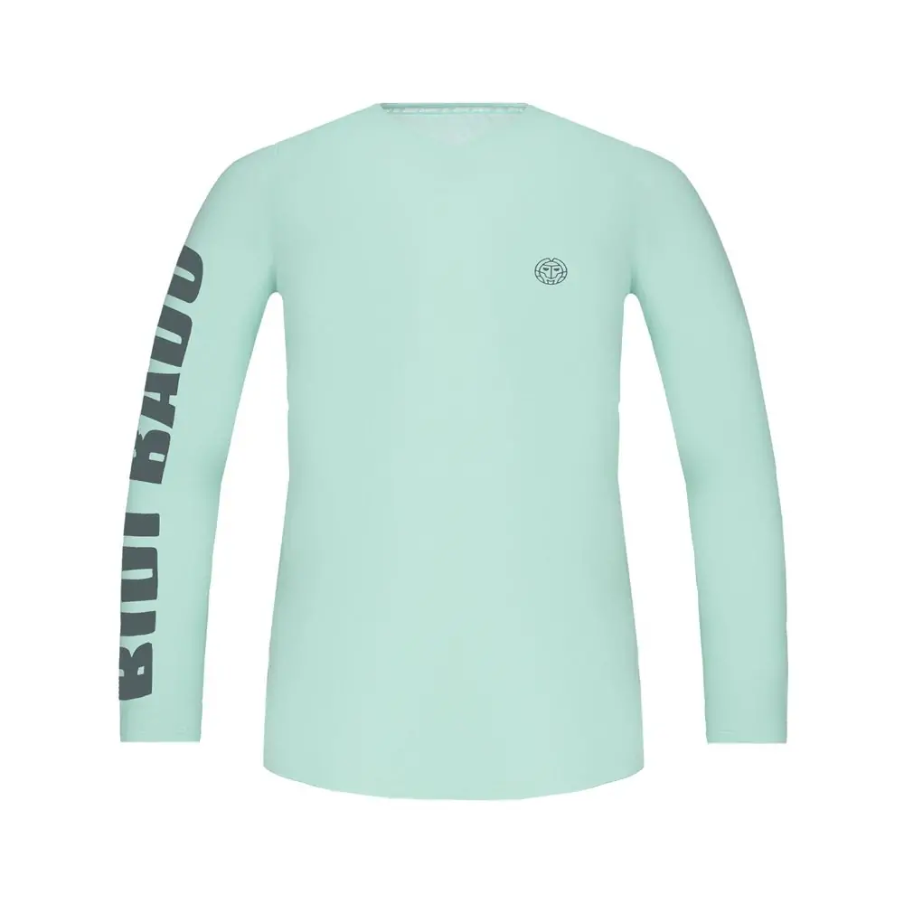 Tee-Shirt Manche Longue Ventris Menthe