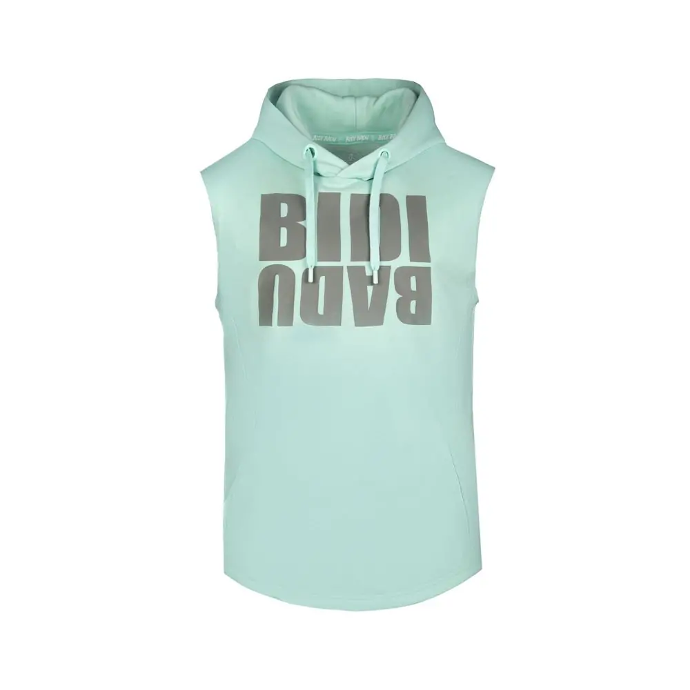 Sweat sans manche Serratus Push Move Menthe