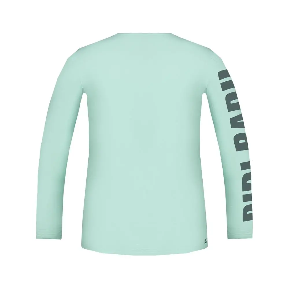 Tee-Shirt Manche Longue Ventris Menthe – Image 2