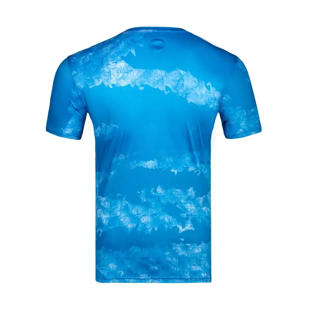 Tee-Shirt Sindo Tech Bleu Junior – Image 2
