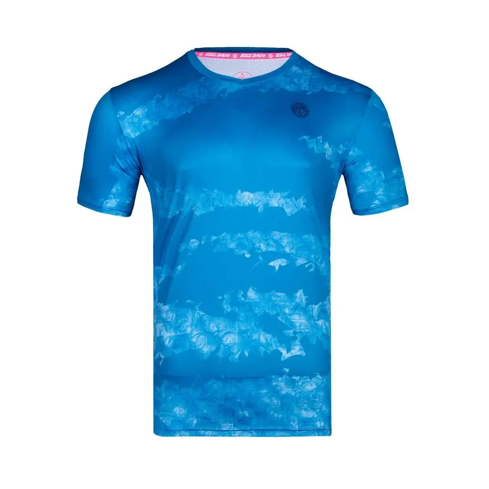 Tee-Shirt Sindo Tech Bleu Junior