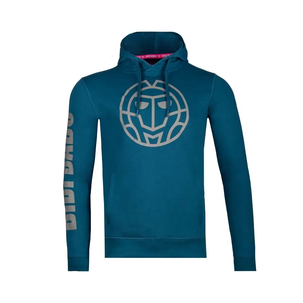 Sweat à capuche Musa Lifestyle Bleu