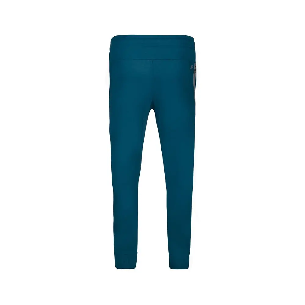 Pantalon Matu Basic Cuffed Bleu - Image 2