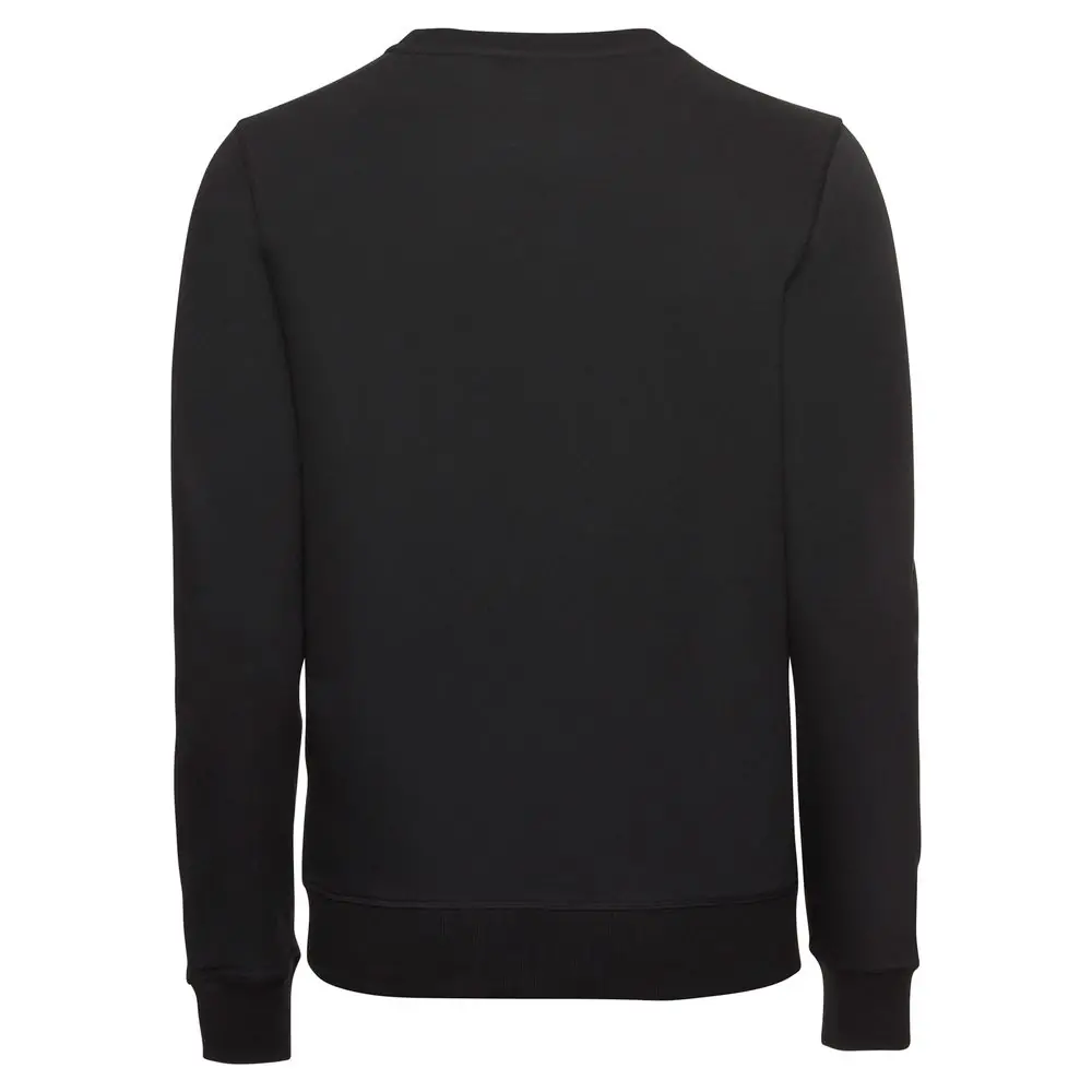 Pull Chaka Basic Crew Noir - Image 2