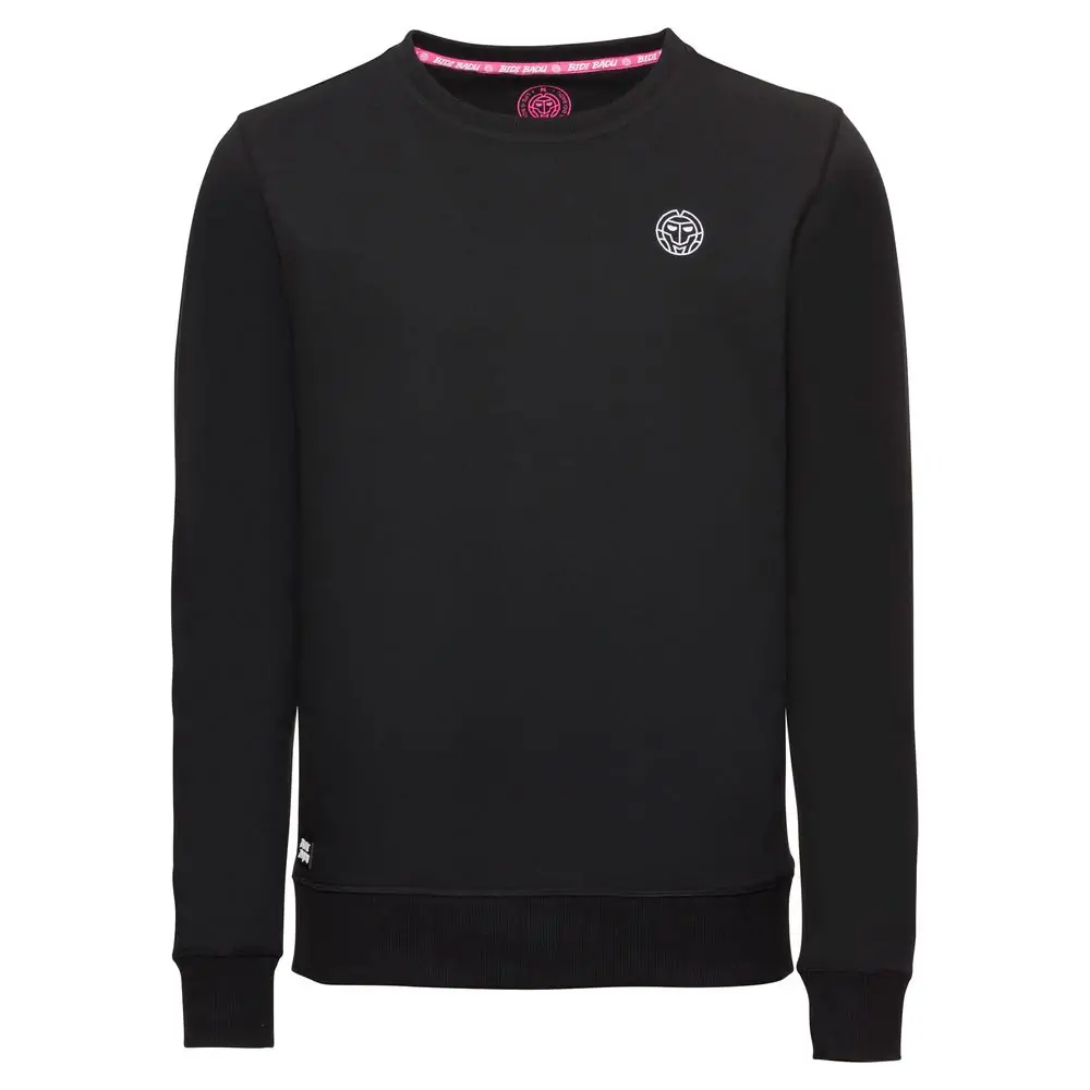 Pull Chaka Basic Crew Noir