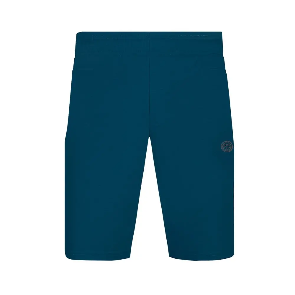 Short Danyo Basic Bleu