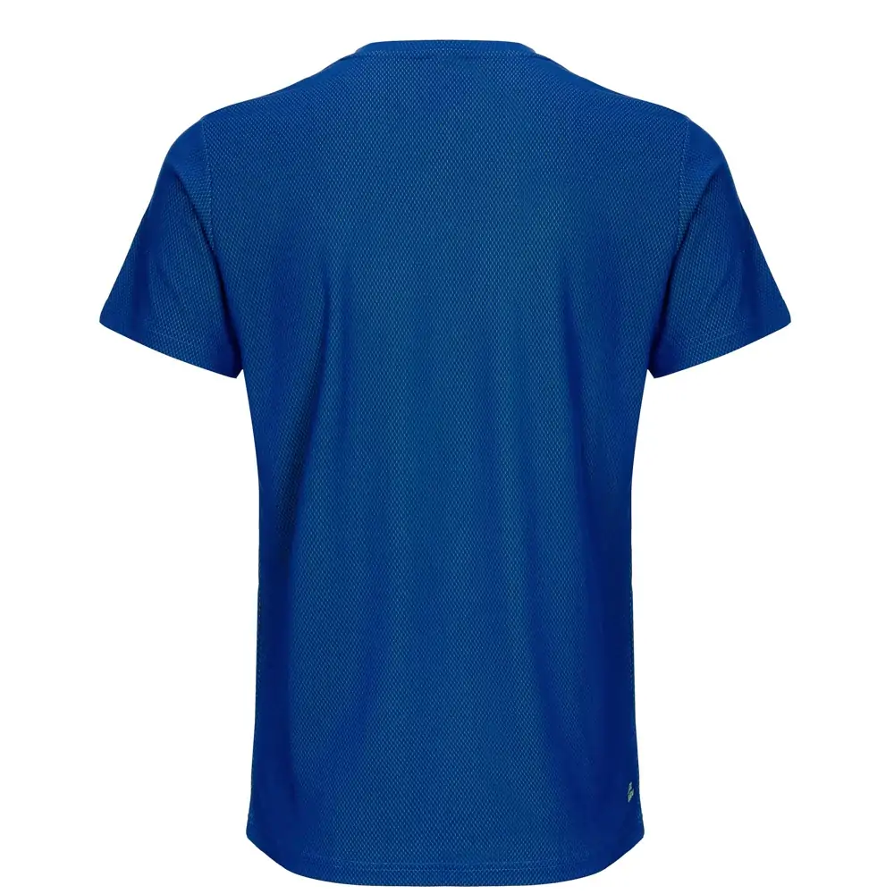 Tee-Shirt Ted Tech Bleu - Image 3