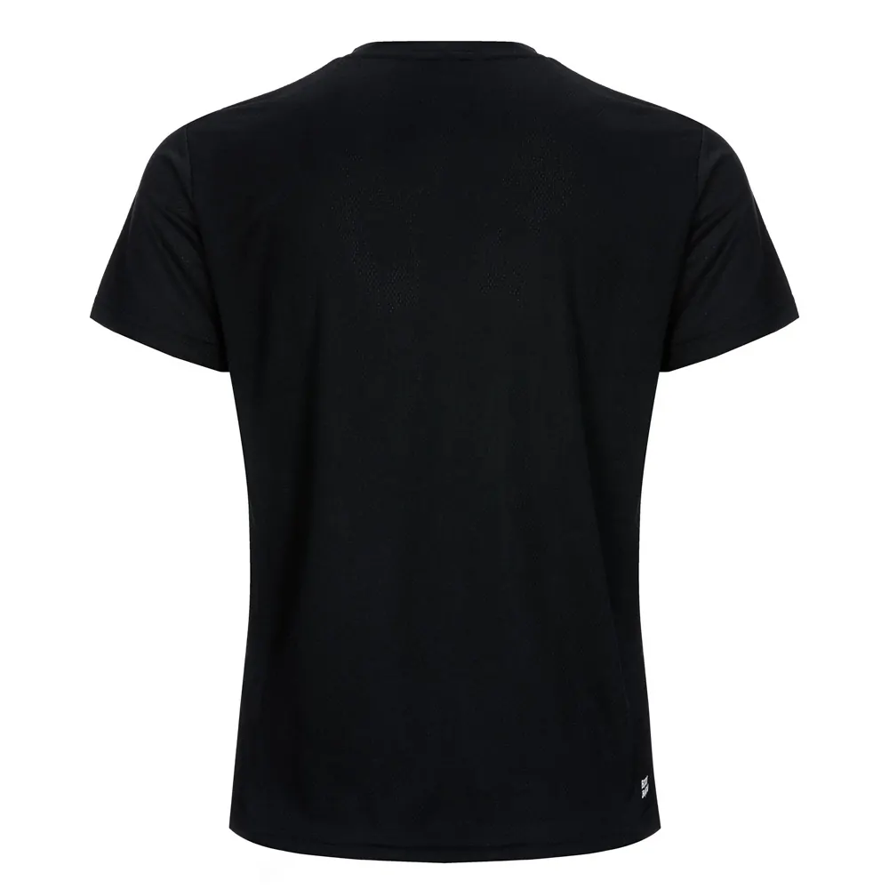 Tee-Shirt Ted Tech Noir – Image 2