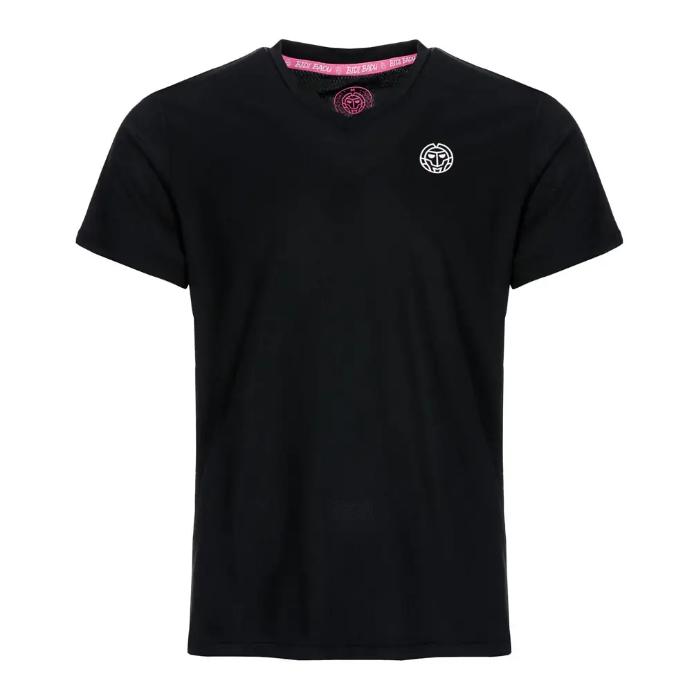 Tee-Shirt Ted Tech Noir