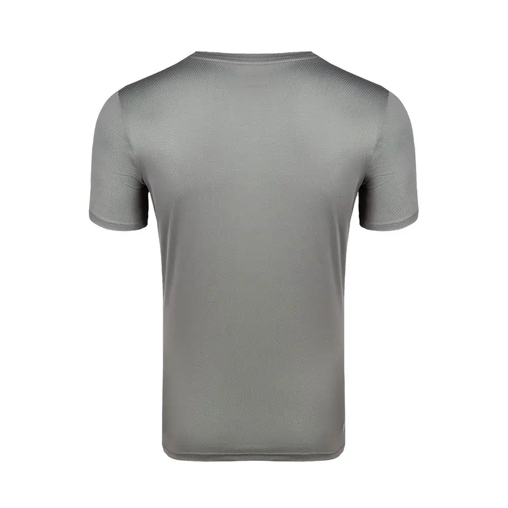 Tee-Shirt Ted Tech Gris – Image 3