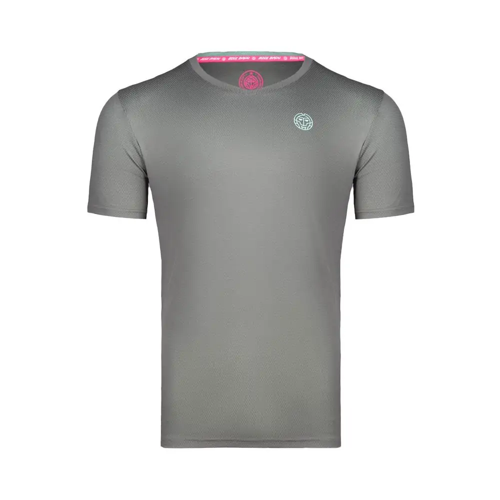Tee-Shirt Ted Tech Gris