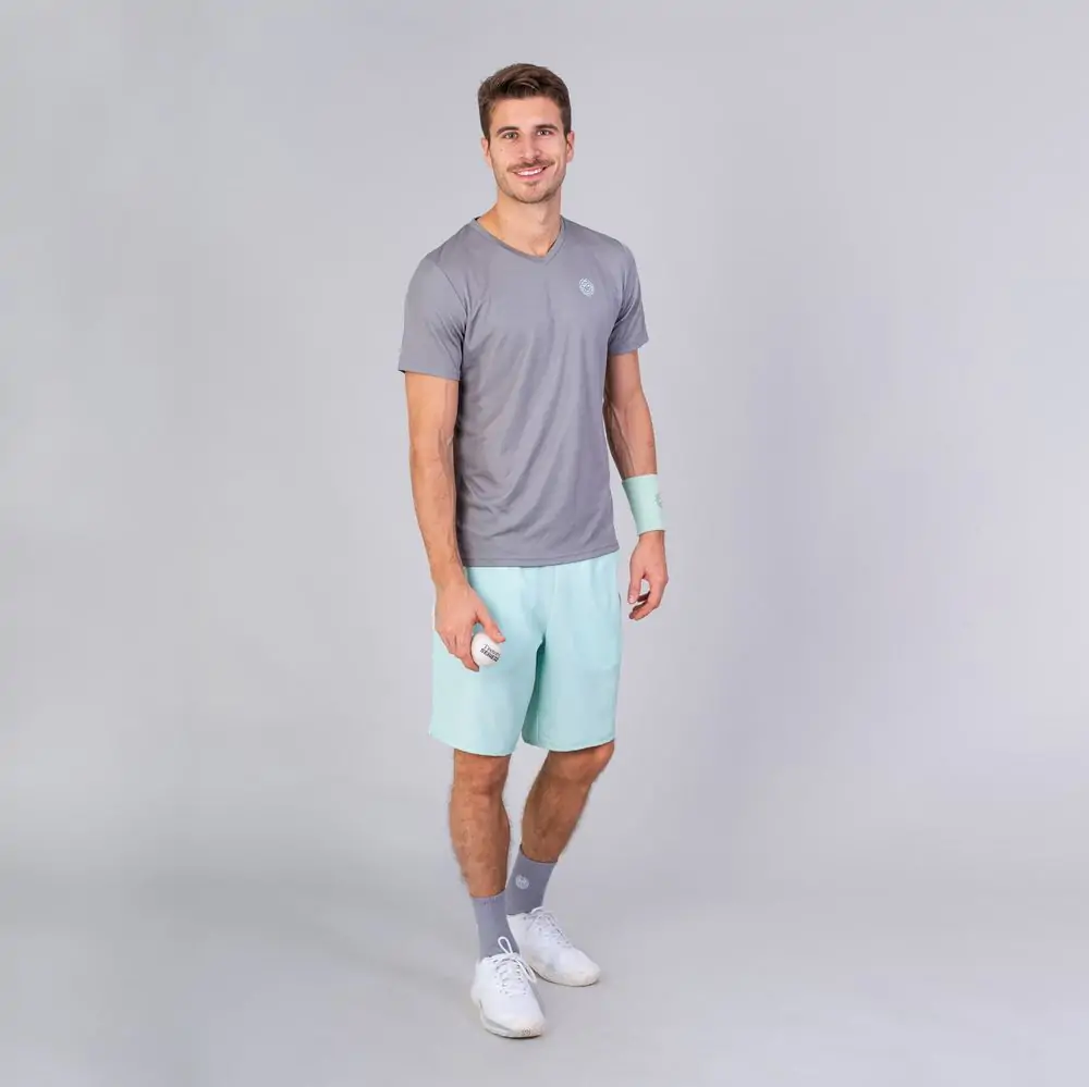 Tee-Shirt Ted Tech Gris – Image 2