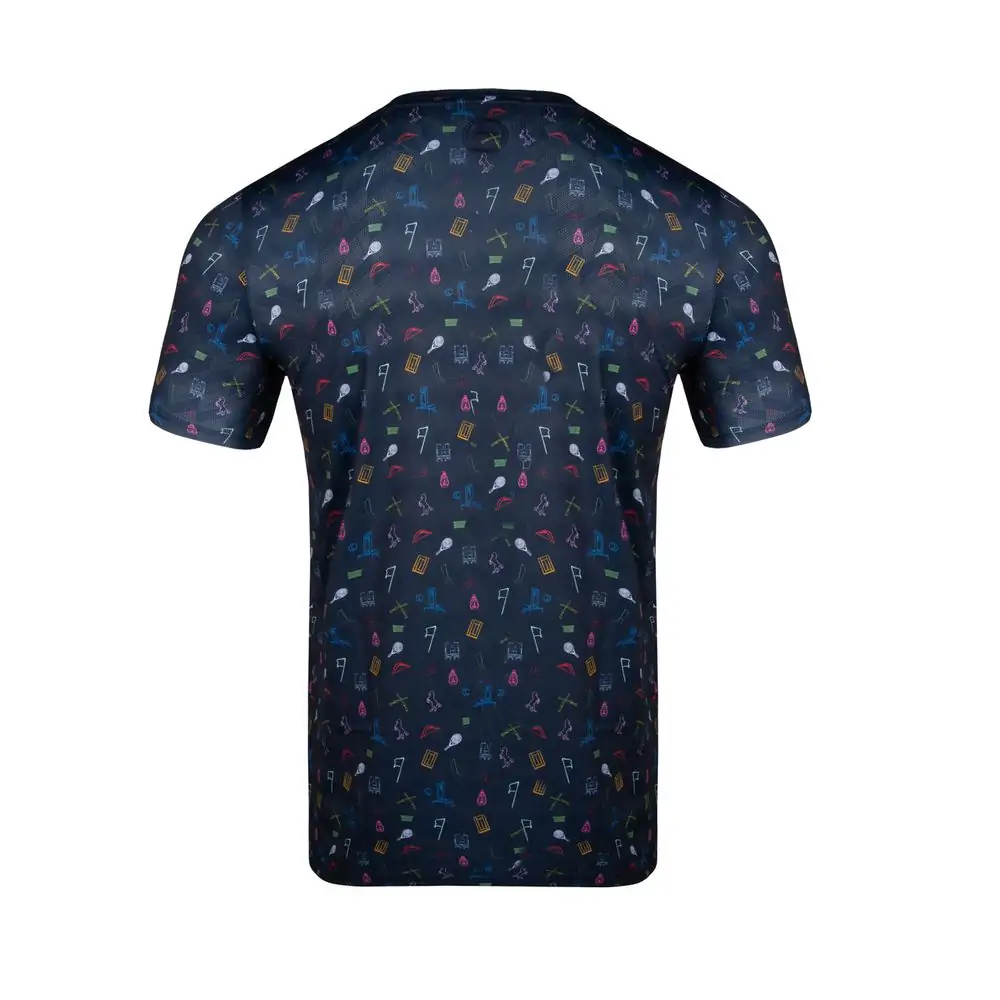 Tee-Shirt Hawi Tech Bleu – Image 2
