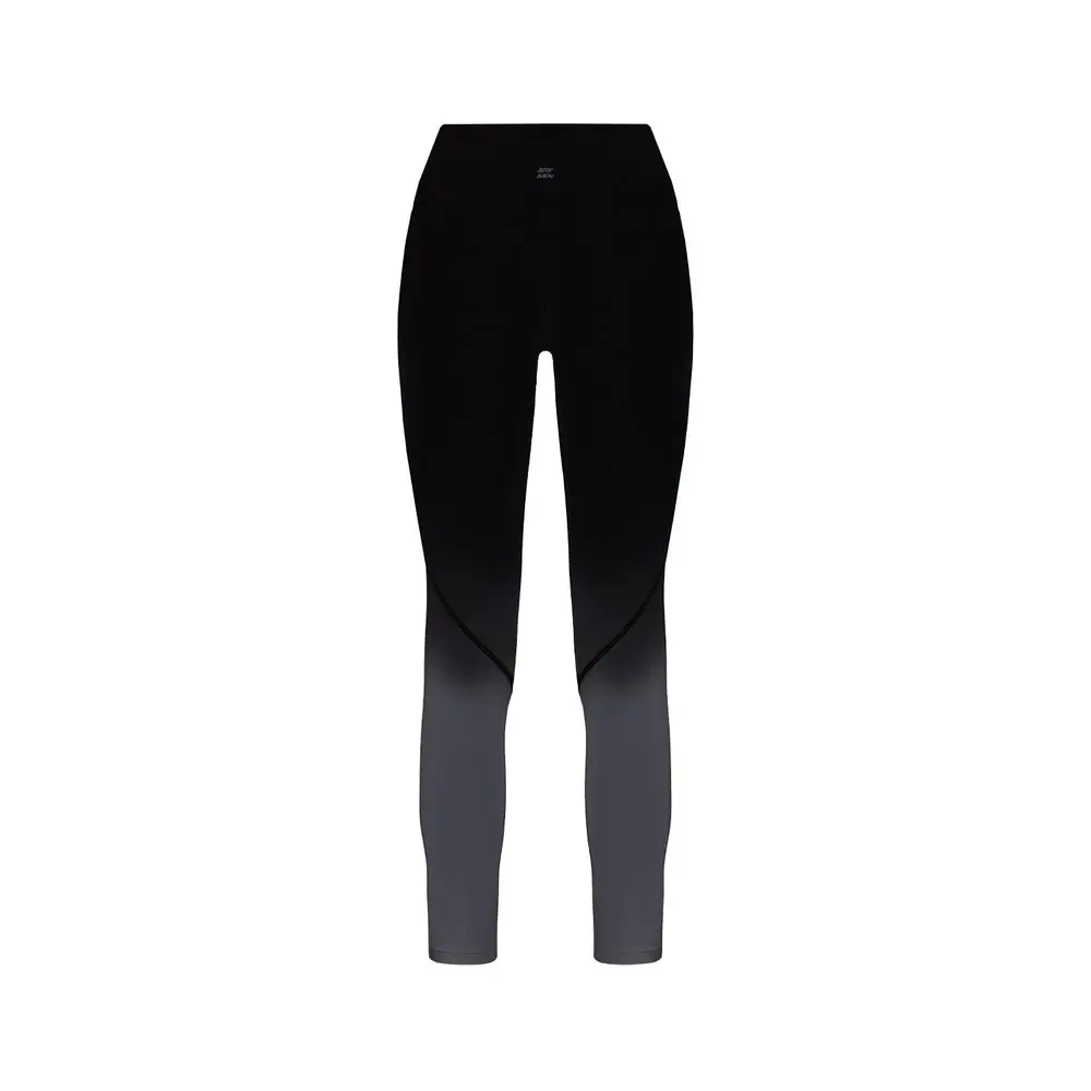 Legging Crura Move Printed Noir Gris – Image 2