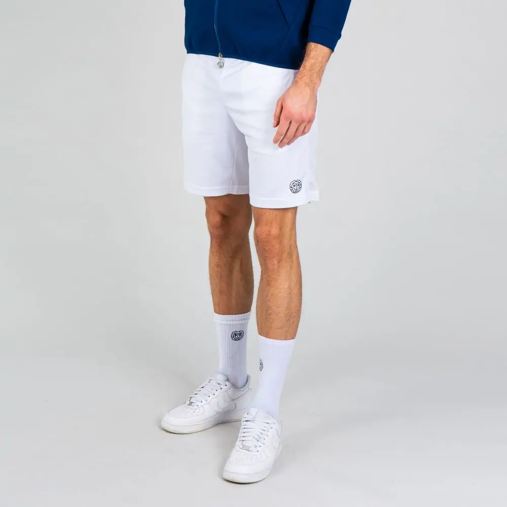 Short Lomar Tech Blanc - Image 3